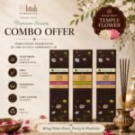 Hitah Premium Incense Combo Offer Pack
