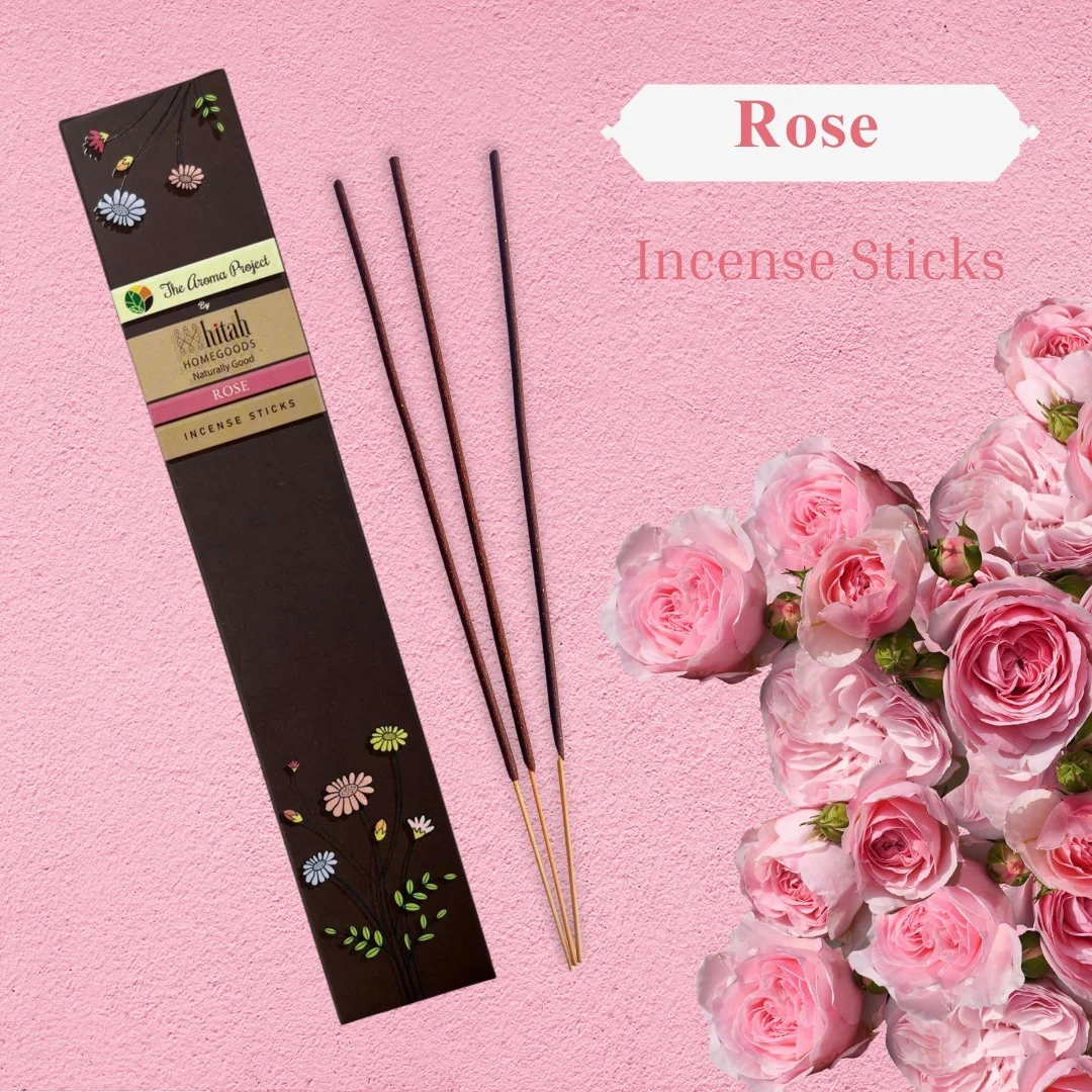 rose agarbatti